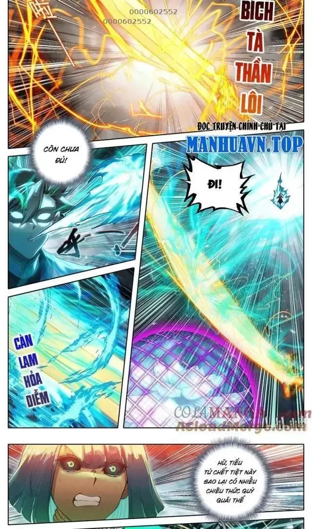 Phàm Nhân Tu Tiên Chapter 341 - Trang 4