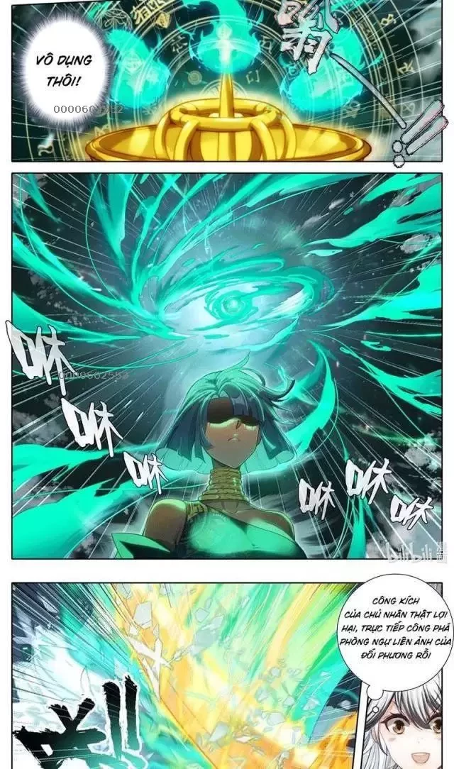 Phàm Nhân Tu Tiên Chapter 341 - Trang 4