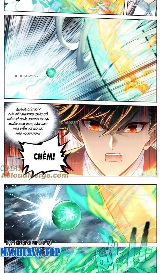 Phàm Nhân Tu Tiên Chapter 341 - Trang 4
