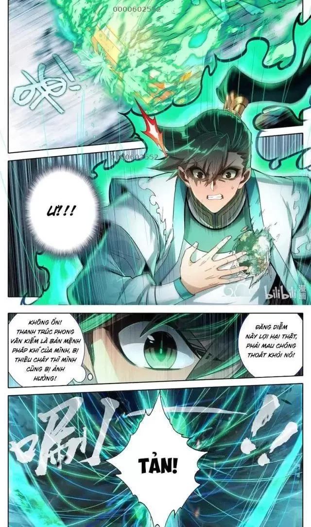 Phàm Nhân Tu Tiên Chapter 341 - Trang 4