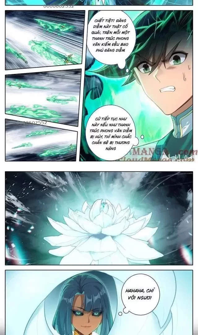 Phàm Nhân Tu Tiên Chapter 341 - Trang 4
