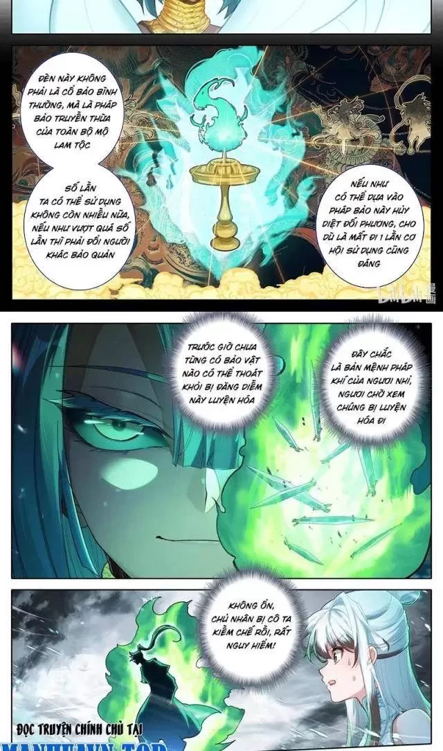 Phàm Nhân Tu Tiên Chapter 341 - Trang 4