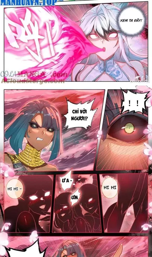 Phàm Nhân Tu Tiên Chapter 341 - Trang 4