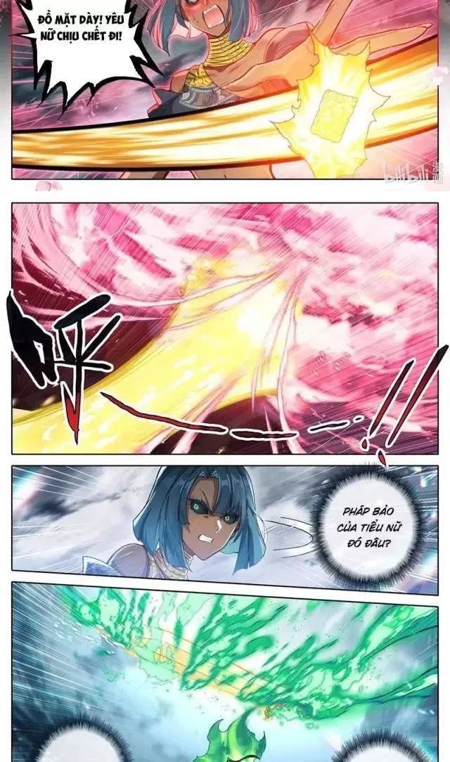 Phàm Nhân Tu Tiên Chapter 341 - Trang 4