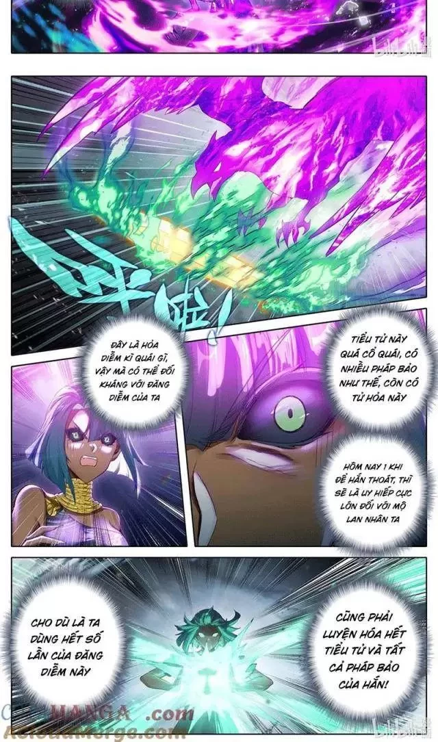 Phàm Nhân Tu Tiên Chapter 341 - Trang 4