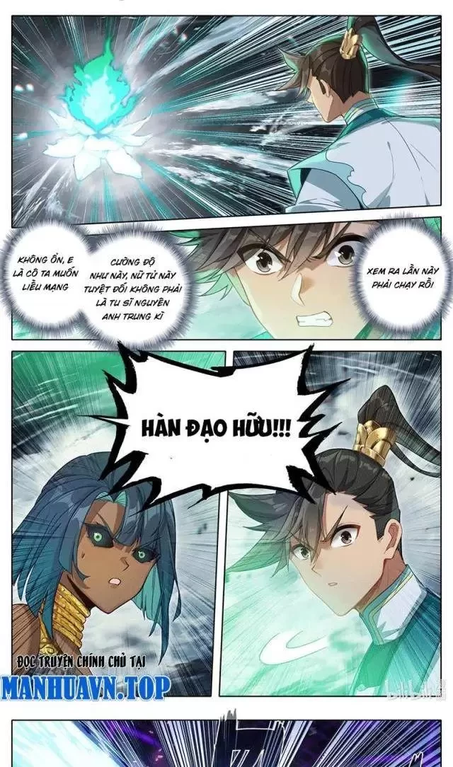 Phàm Nhân Tu Tiên Chapter 341 - Trang 4