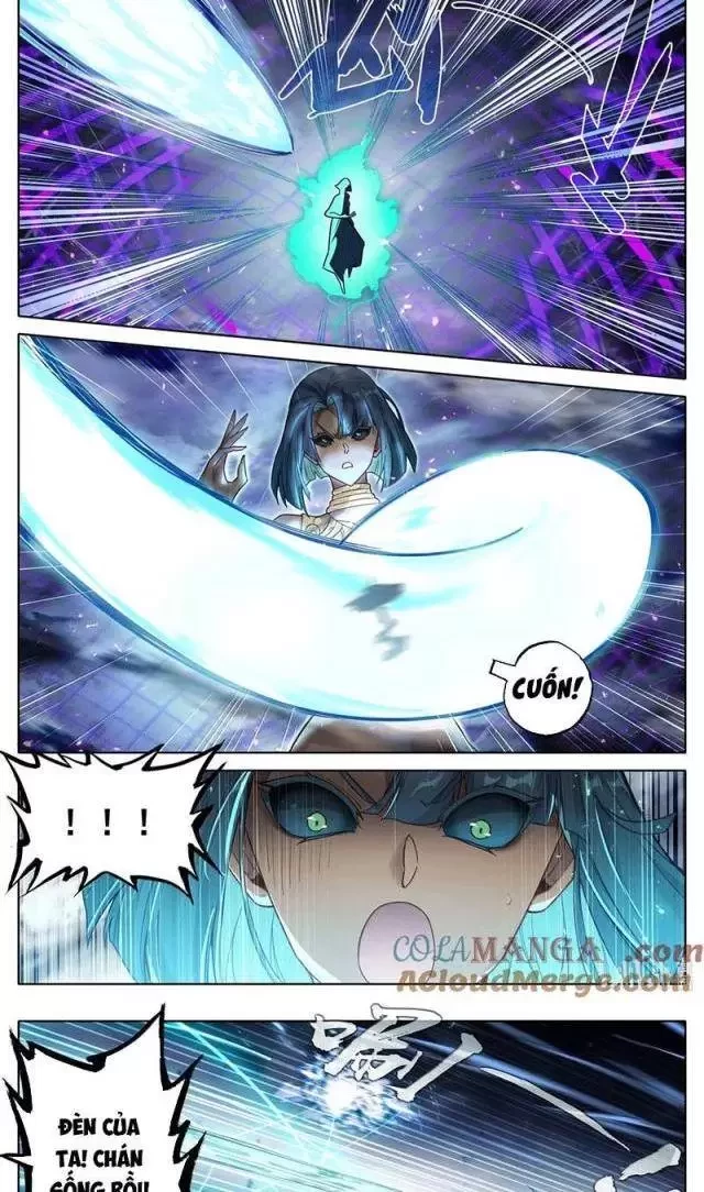 Phàm Nhân Tu Tiên Chapter 341 - Trang 4