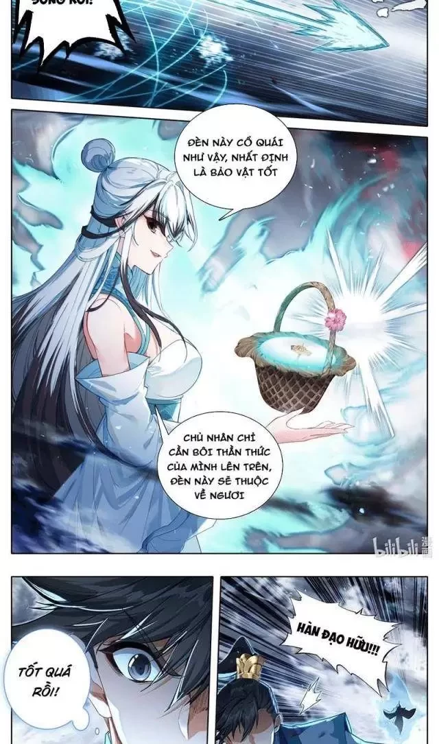 Phàm Nhân Tu Tiên Chapter 341 - Trang 4