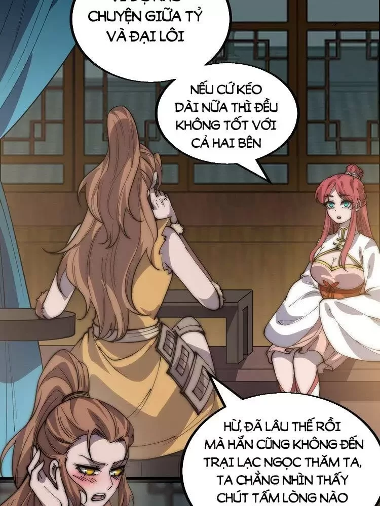 Ta Có Một Sơn Trại Chapter 393 - Trang 4