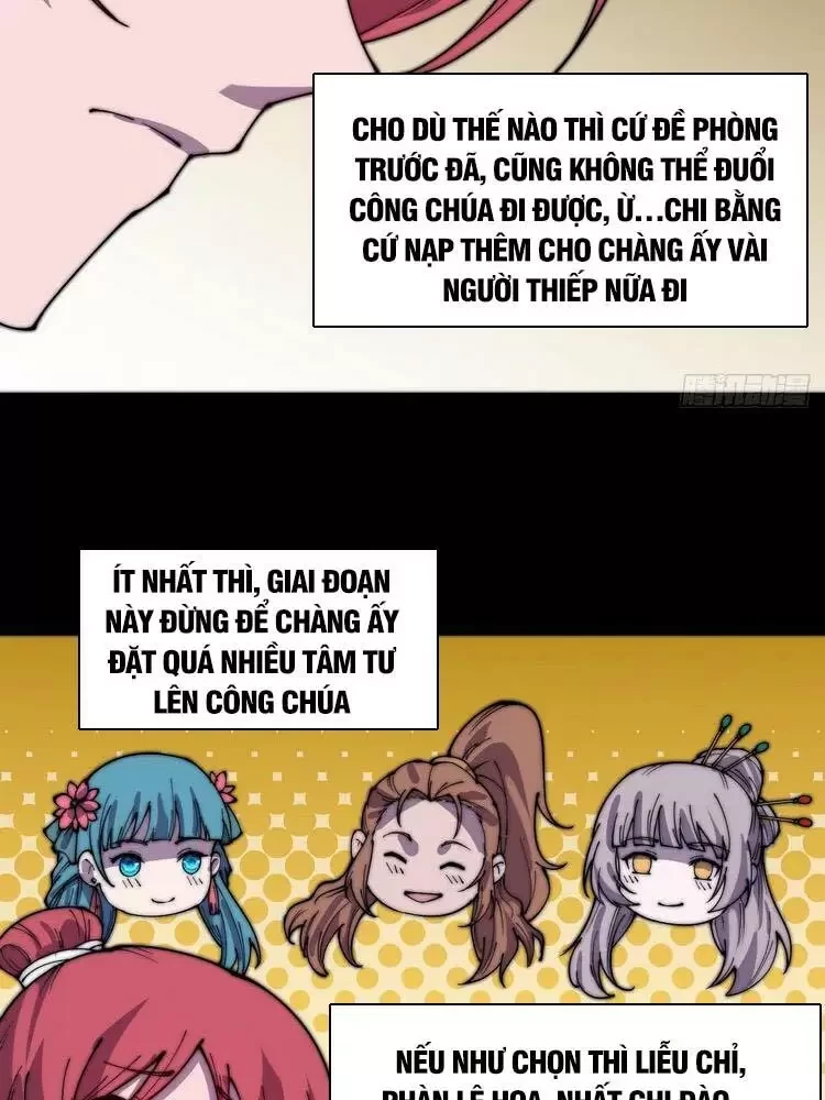 Ta Có Một Sơn Trại Chapter 393 - Trang 4