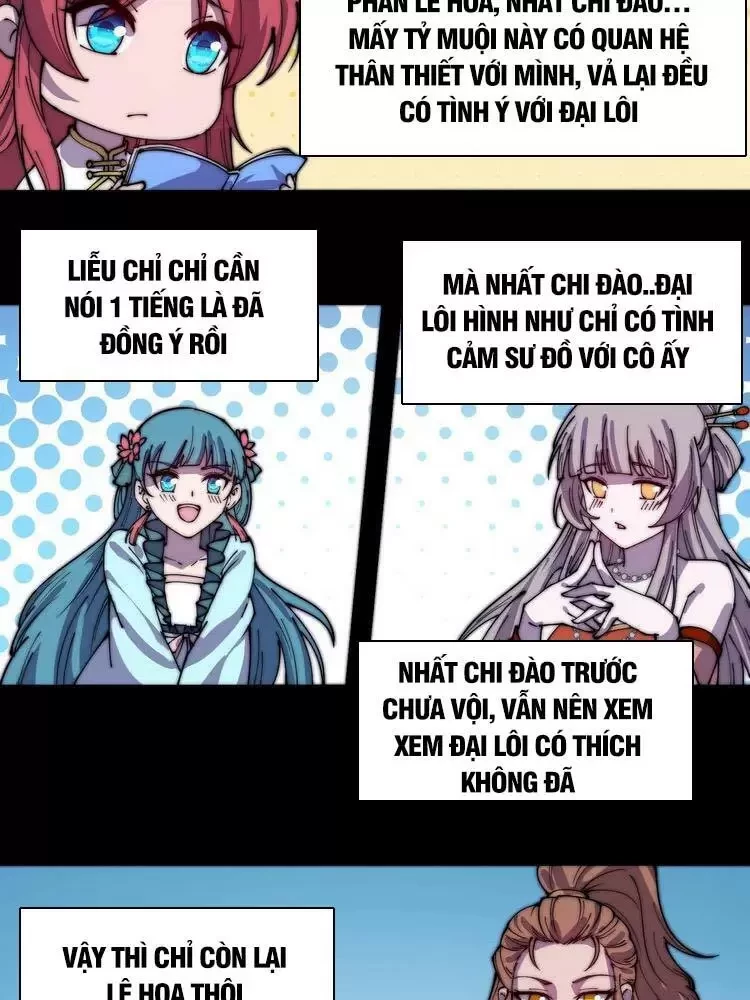 Ta Có Một Sơn Trại Chapter 393 - Trang 4