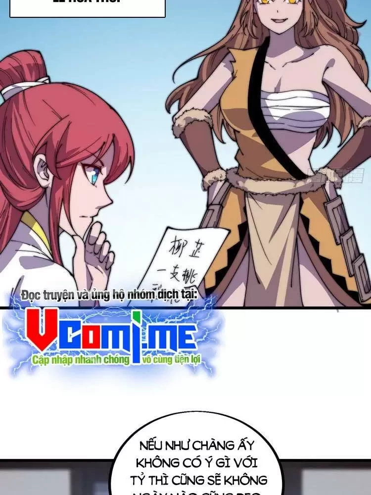 Ta Có Một Sơn Trại Chapter 393 - Trang 4