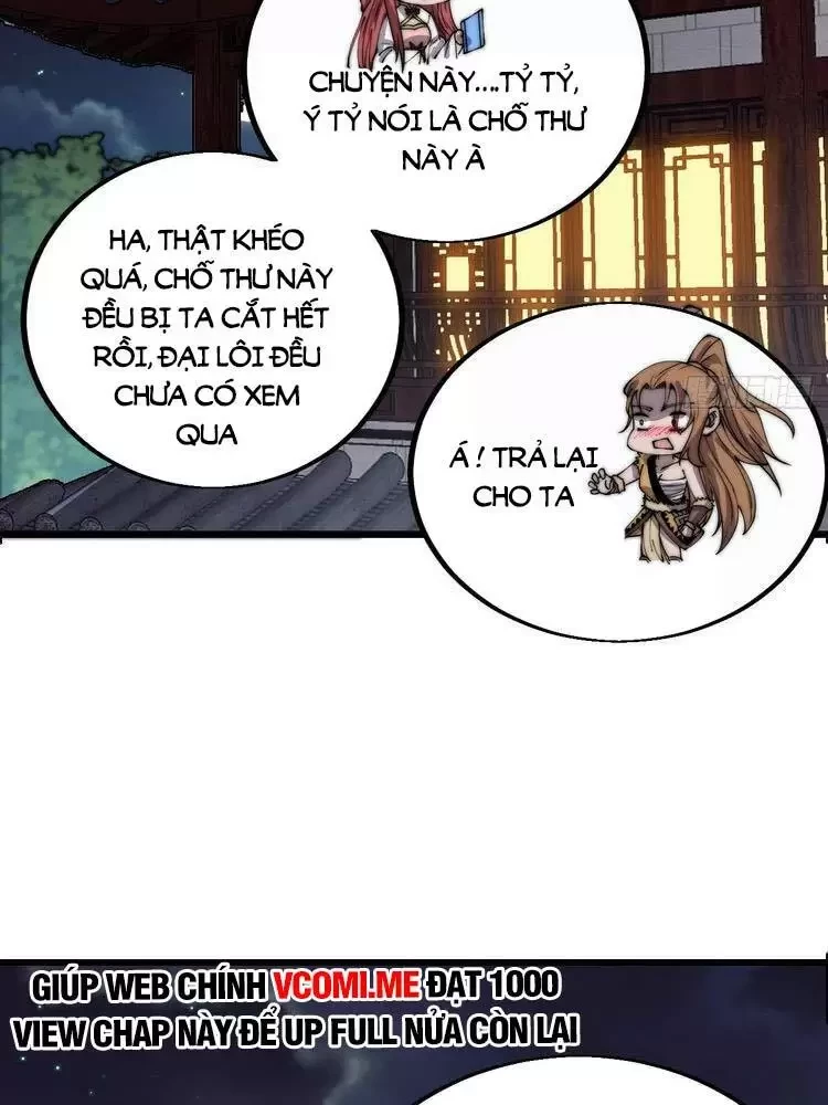 Ta Có Một Sơn Trại Chapter 393 - Trang 4