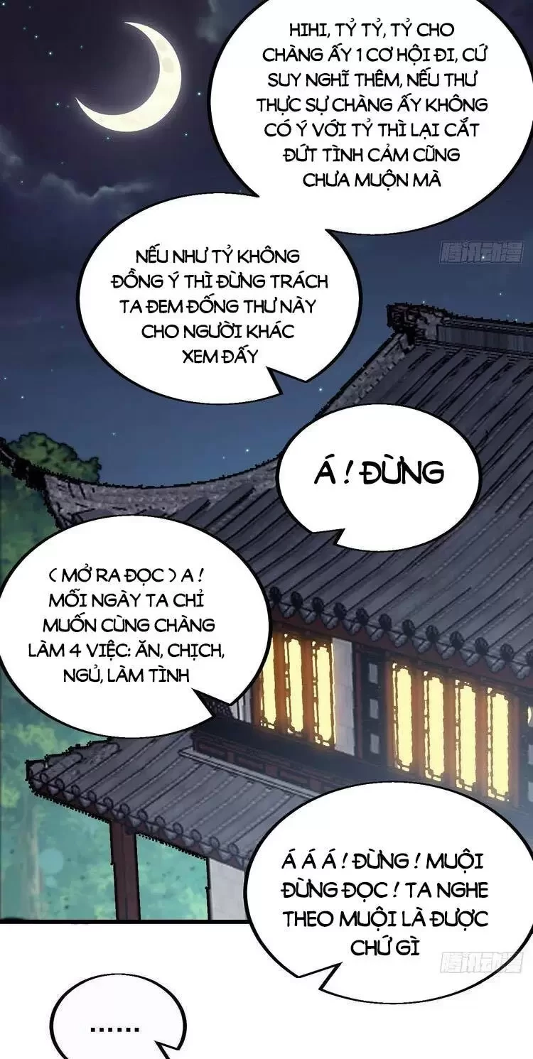 Ta Có Một Sơn Trại Chapter 393 - Trang 4