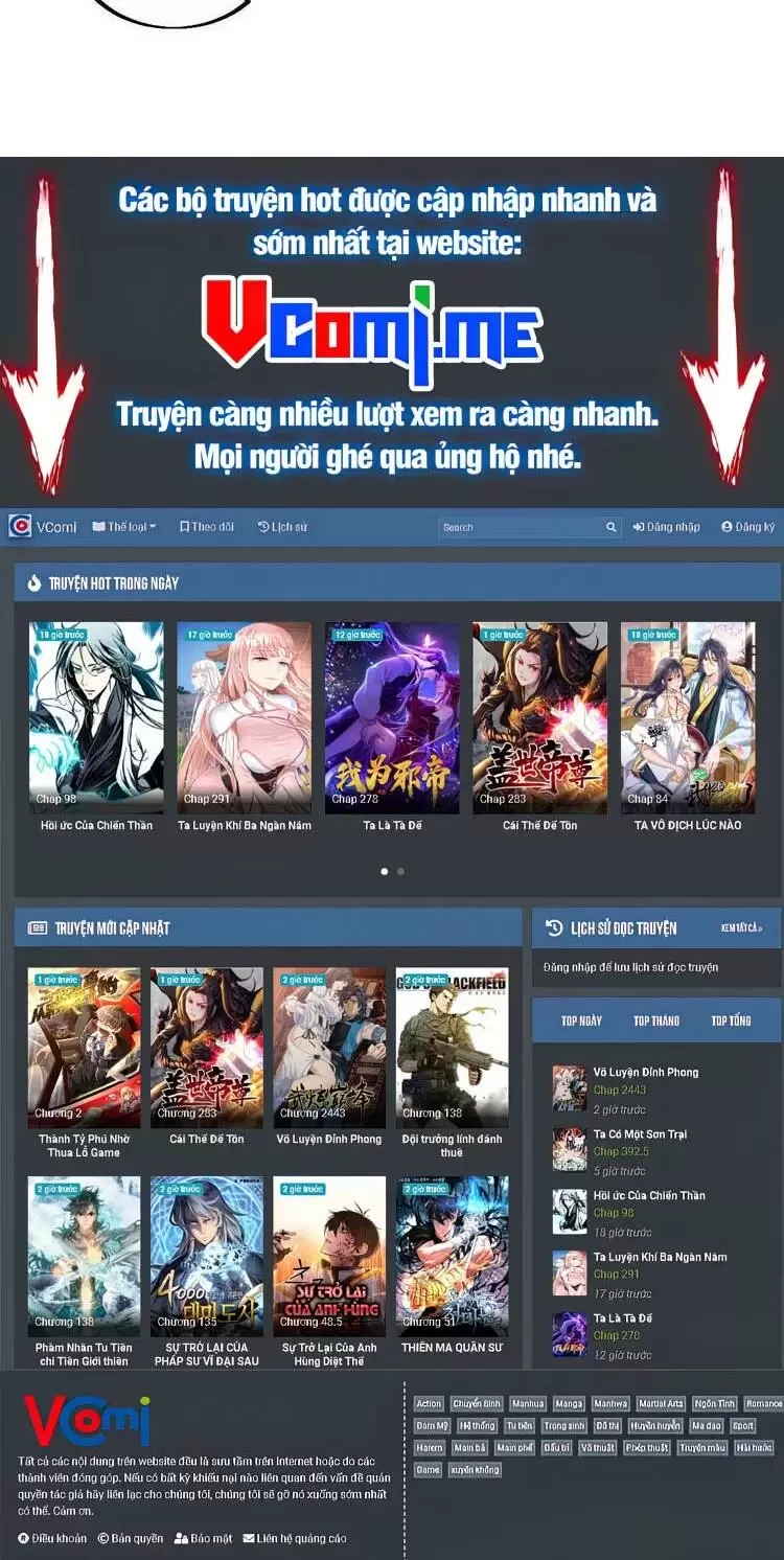 Ta Có Một Sơn Trại Chapter 393 - Trang 4