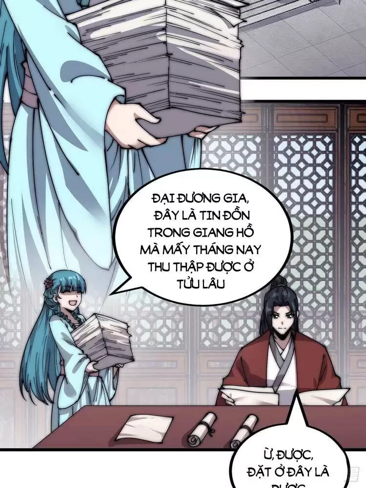 Ta Có Một Sơn Trại Chapter 393 - Trang 4