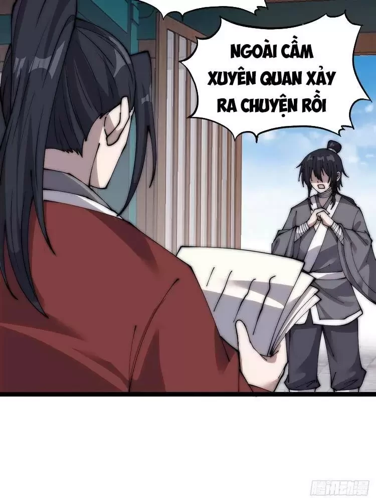Ta Có Một Sơn Trại Chapter 393 - Trang 4
