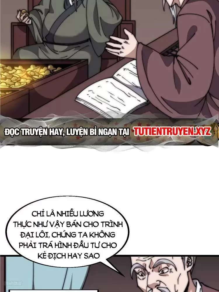 Ta Có Một Sơn Trại Chapter 0 - Trang 3