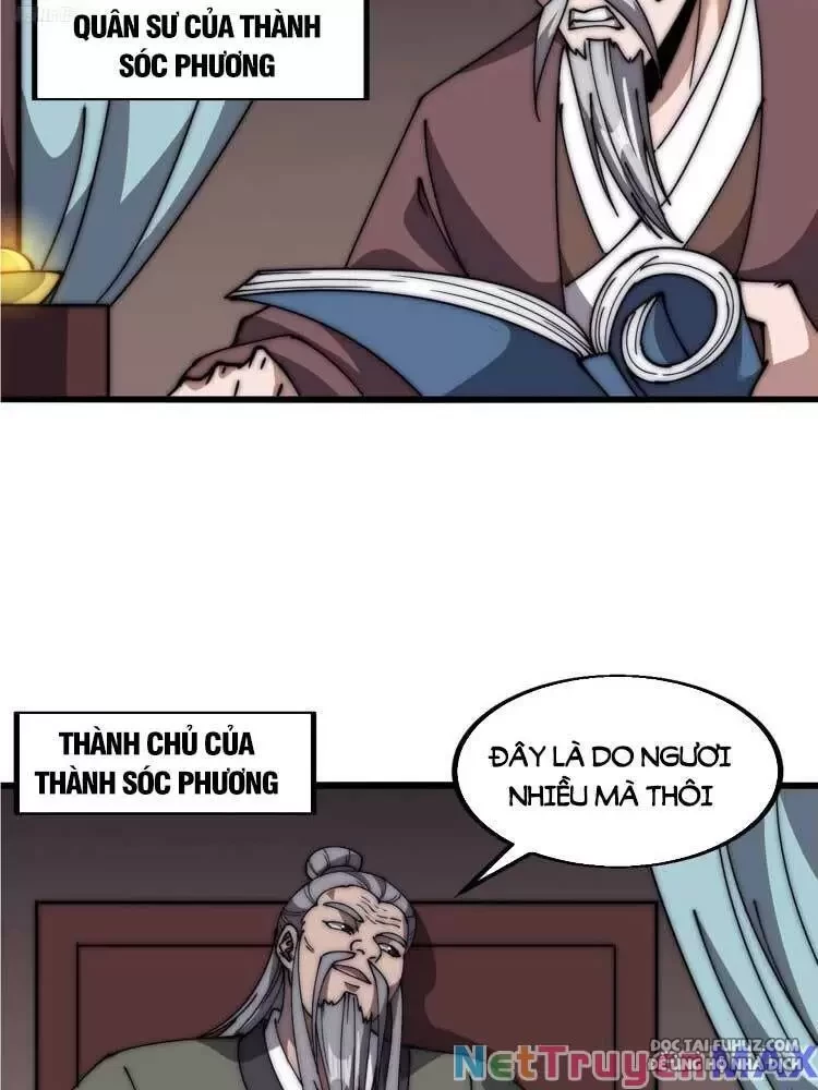 Ta Có Một Sơn Trại Chapter 0 - Trang 3