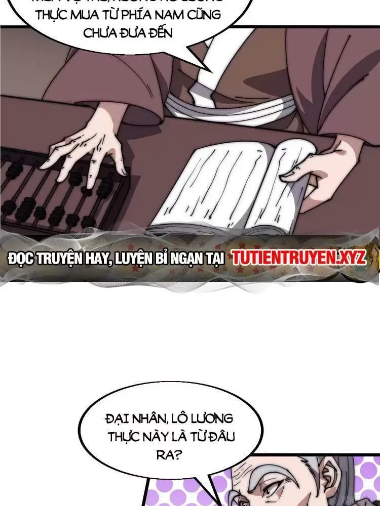 Ta Có Một Sơn Trại Chapter 0 - Trang 3