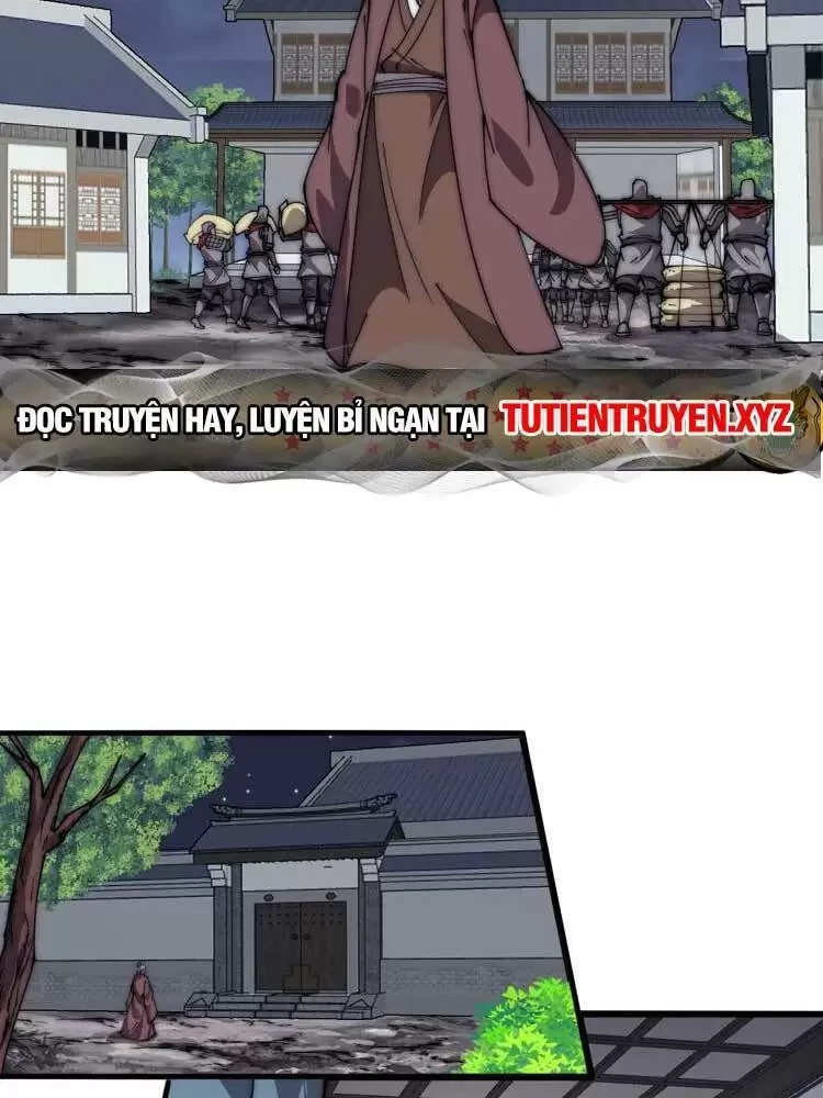 Ta Có Một Sơn Trại Chapter 0 - Trang 3