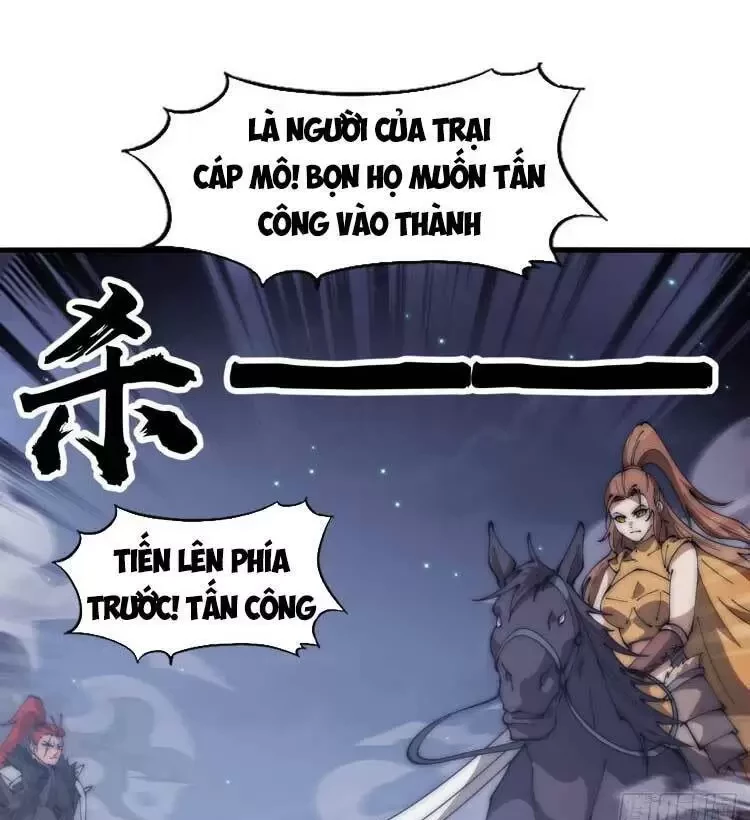 Ta Có Một Sơn Trại Chapter 0 - Trang 3