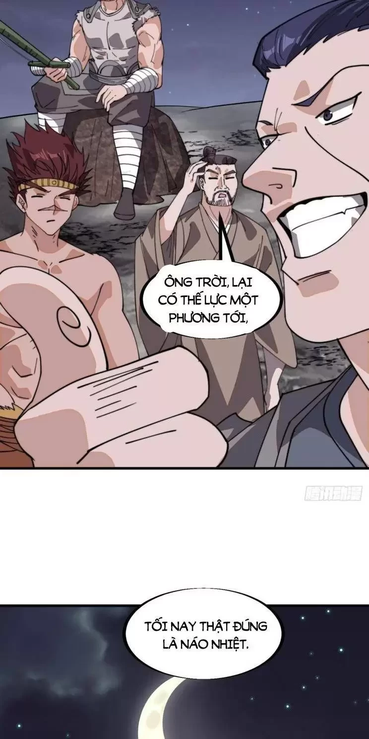 Ta Có Một Sơn Trại Chapter 942 - Next Chapter 943