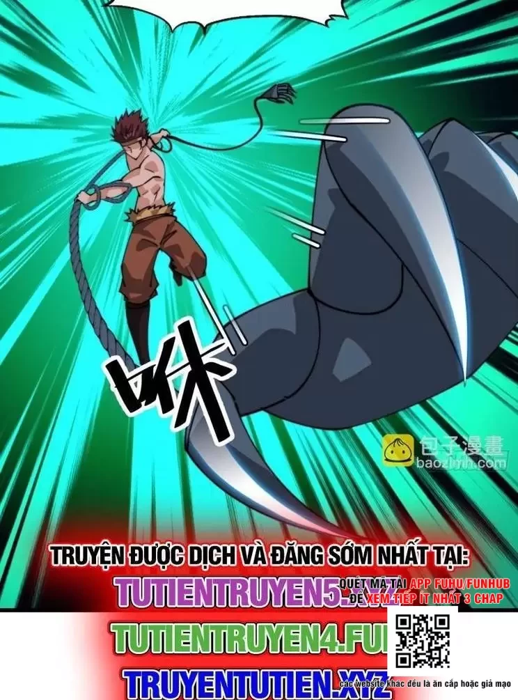 Ta Có Một Sơn Trại Chapter 943 - Trang 4