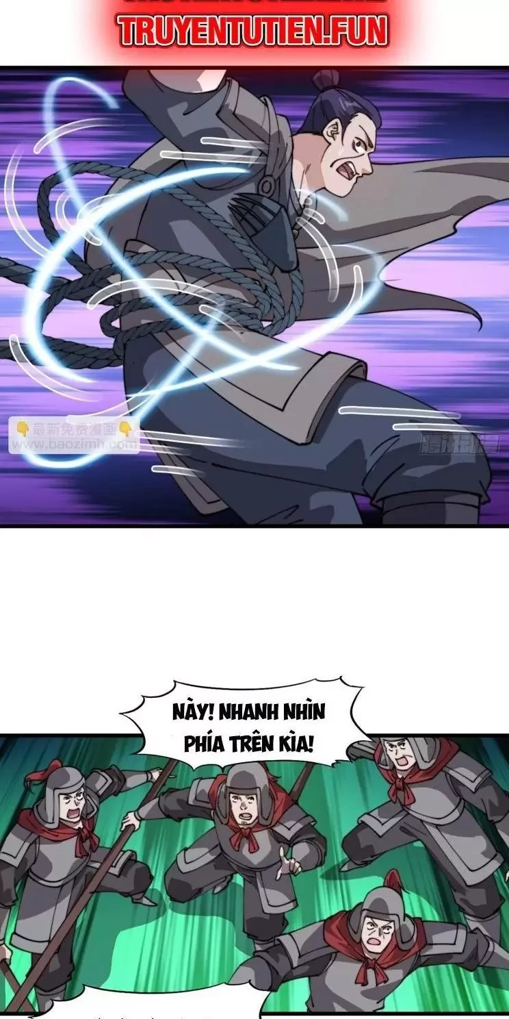 Ta Có Một Sơn Trại Chapter 943 - Trang 4