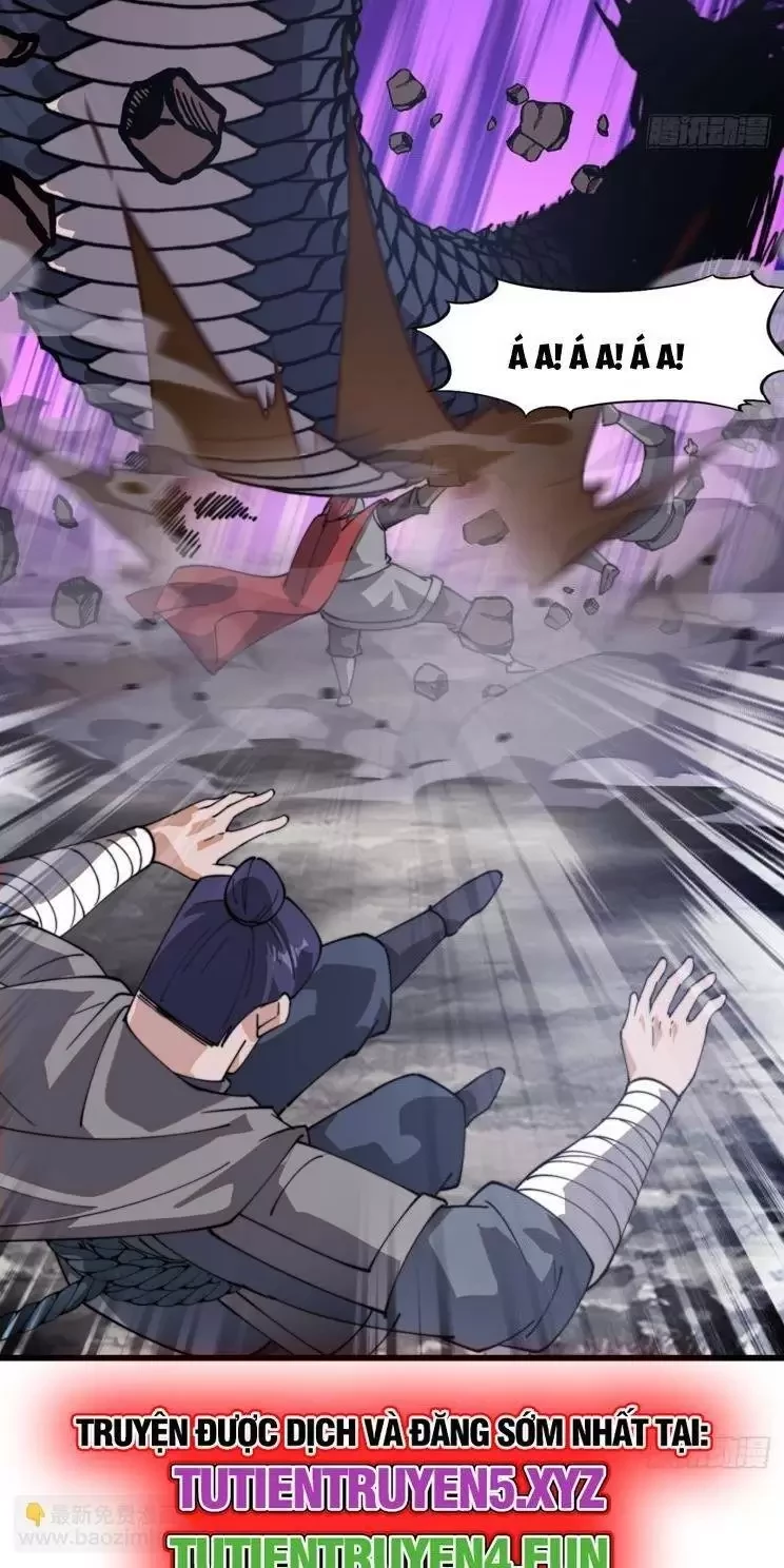 Ta Có Một Sơn Trại Chapter 943 - Trang 4