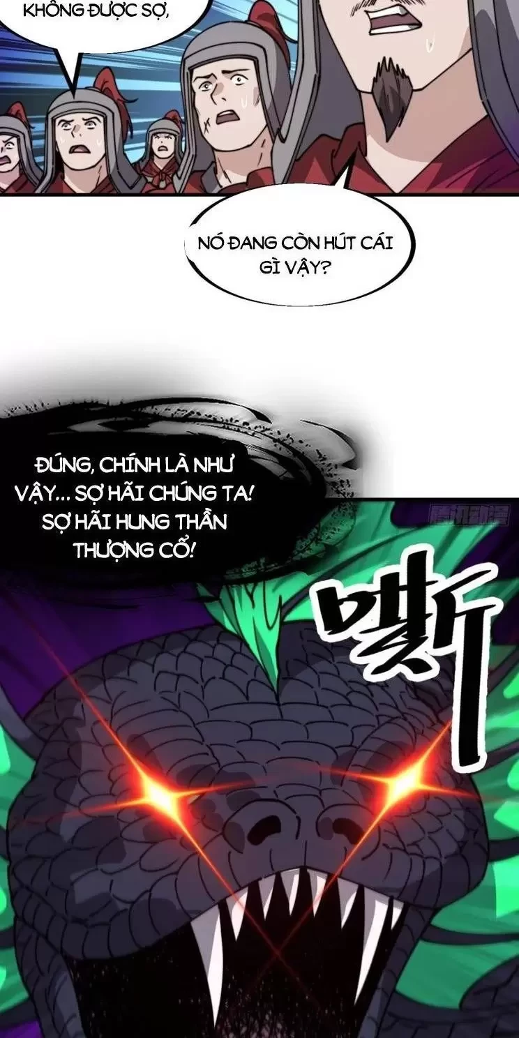 Ta Có Một Sơn Trại Chapter 943 - Trang 4