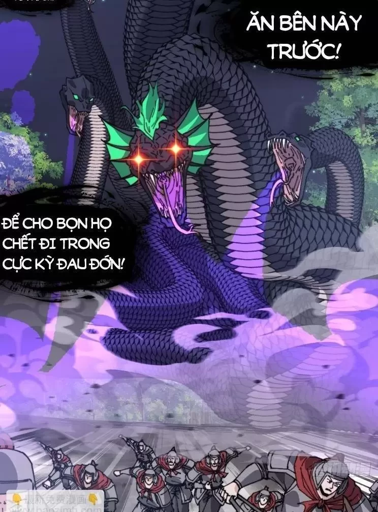 Ta Có Một Sơn Trại Chapter 943 - Trang 4