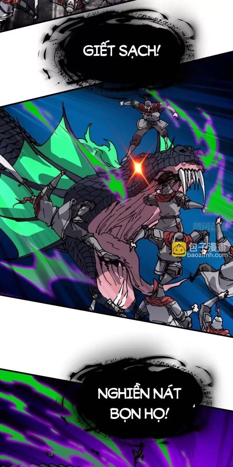 Ta Có Một Sơn Trại Chapter 943 - Trang 4