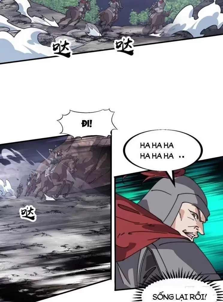 Ta Có Một Sơn Trại Chapter 943 - Trang 4
