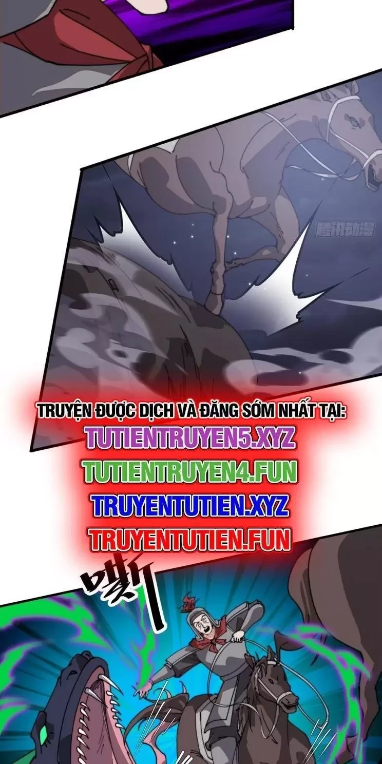 Ta Có Một Sơn Trại Chapter 943 - Trang 4