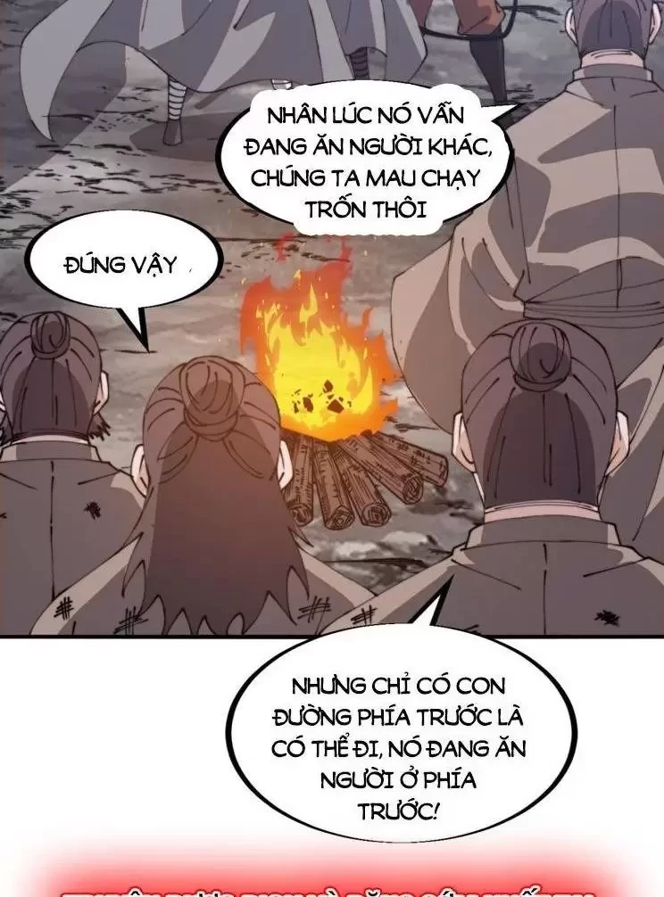 Ta Có Một Sơn Trại Chapter 943 - Trang 4