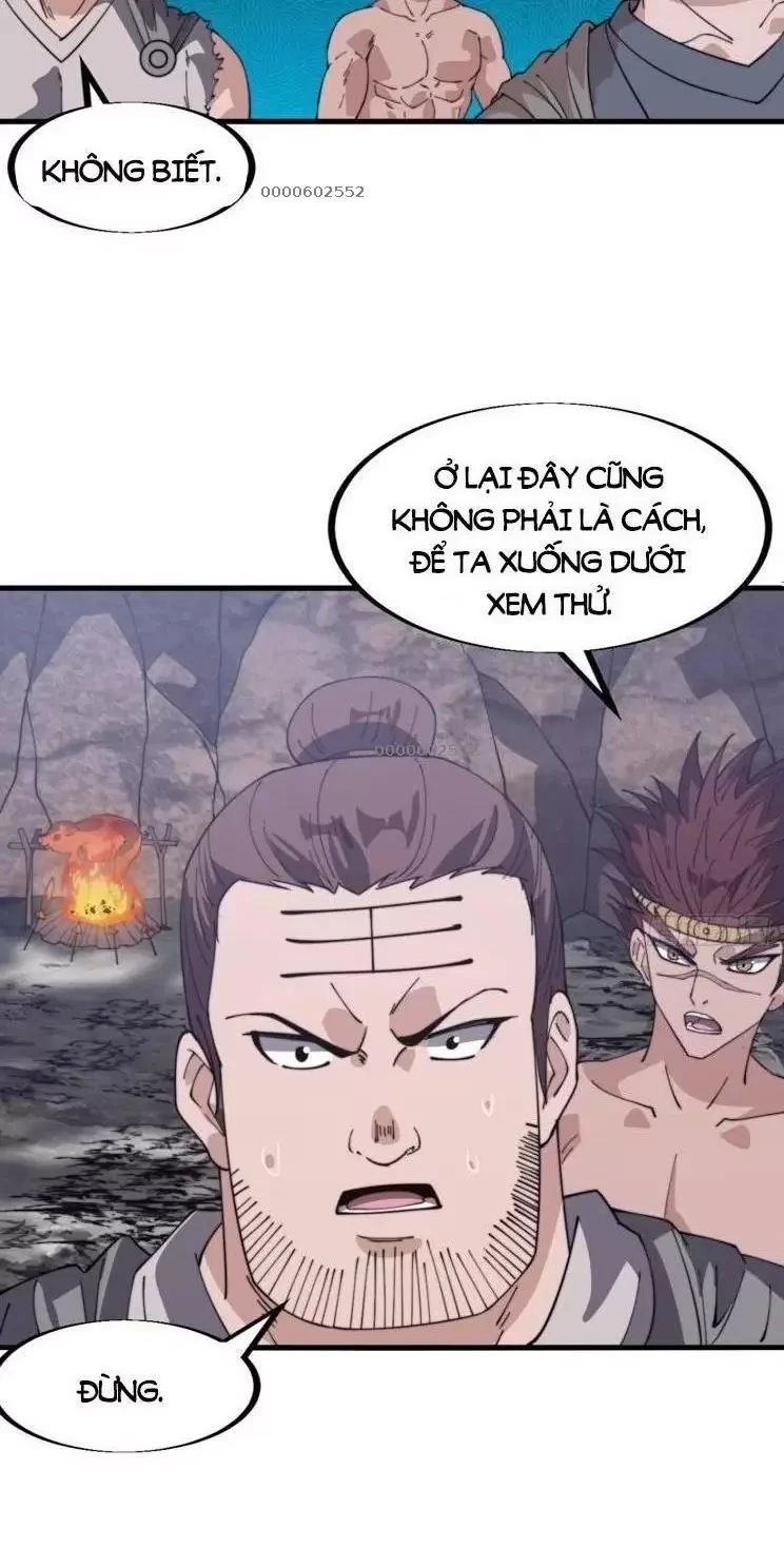 Ta Có Một Sơn Trại Chapter 944 - Trang 4