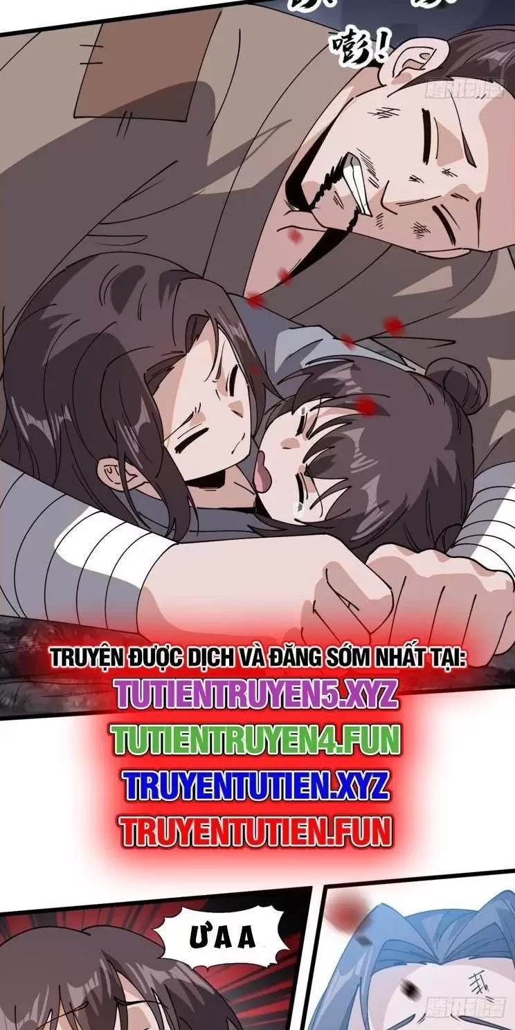 Ta Có Một Sơn Trại Chapter 944 - Trang 4