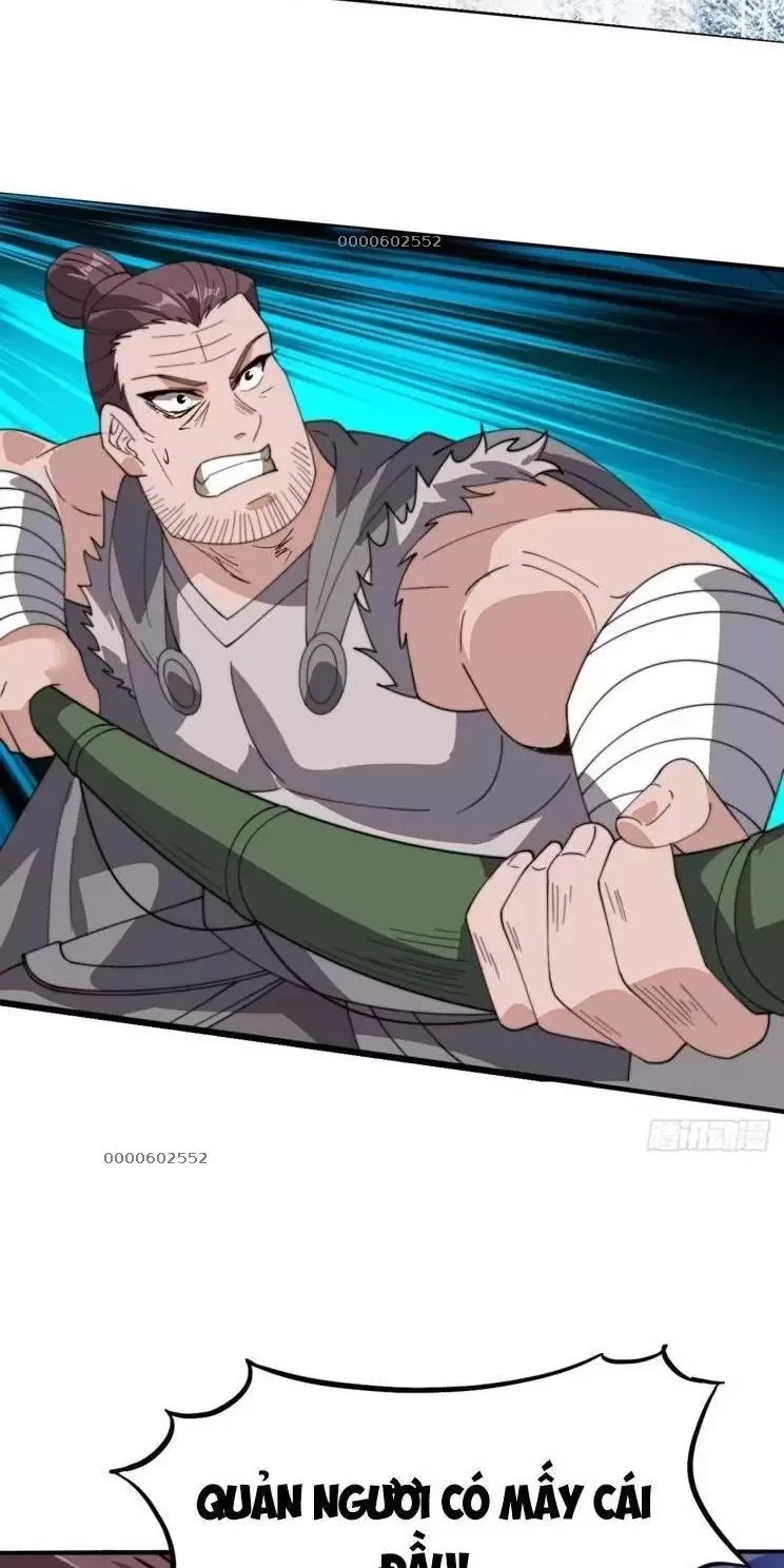 Ta Có Một Sơn Trại Chapter 945 - Trang 4