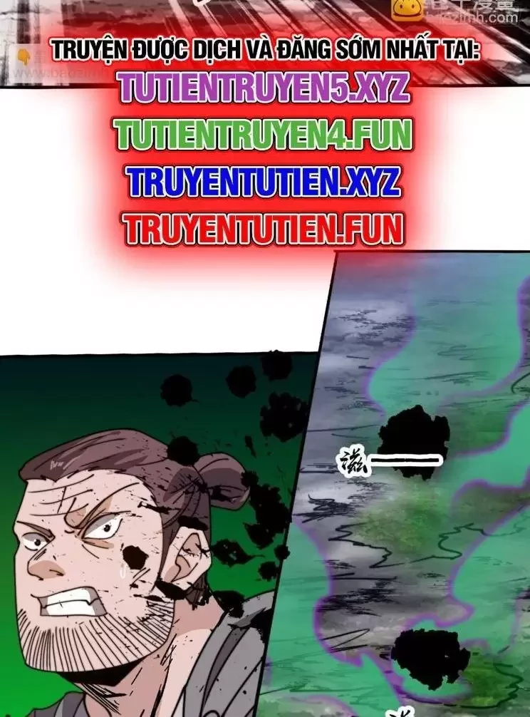 Ta Có Một Sơn Trại Chapter 945 - Trang 4