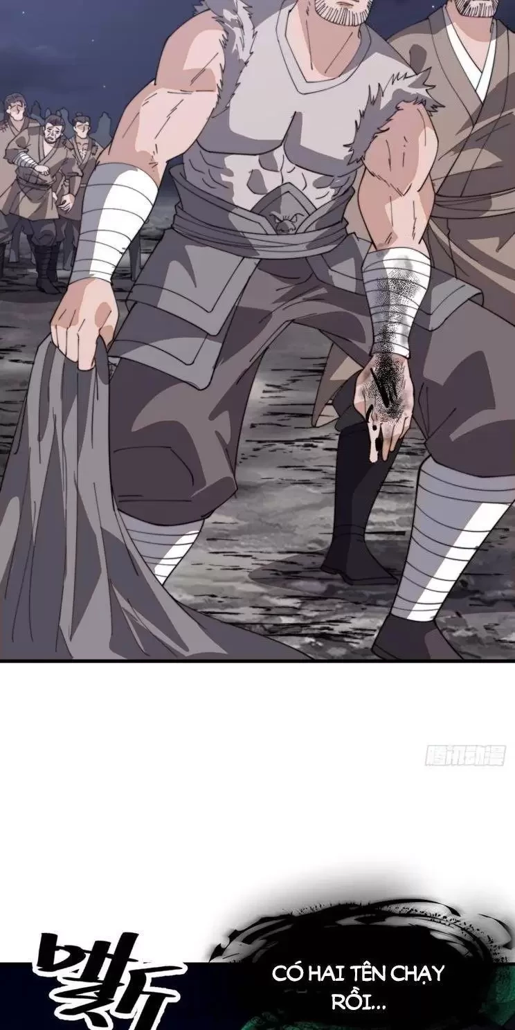 Ta Có Một Sơn Trại Chapter 945 - Trang 4