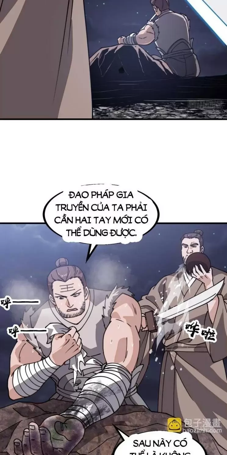 Ta Có Một Sơn Trại Chapter 945 - Trang 4