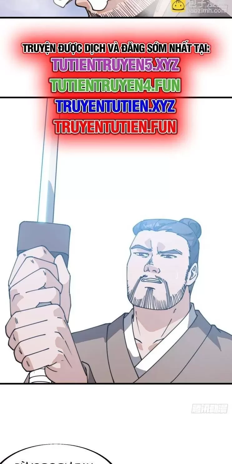 Ta Có Một Sơn Trại Chapter 945 - Trang 4