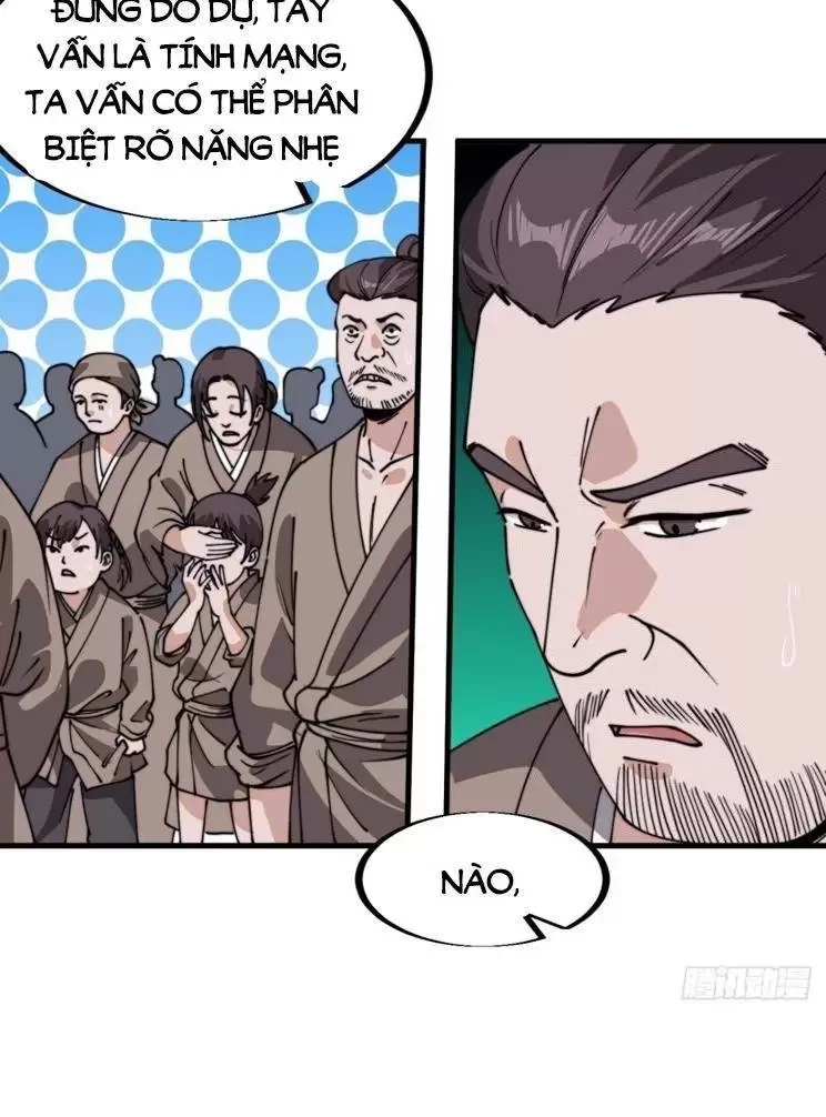 Ta Có Một Sơn Trại Chapter 945 - Trang 4