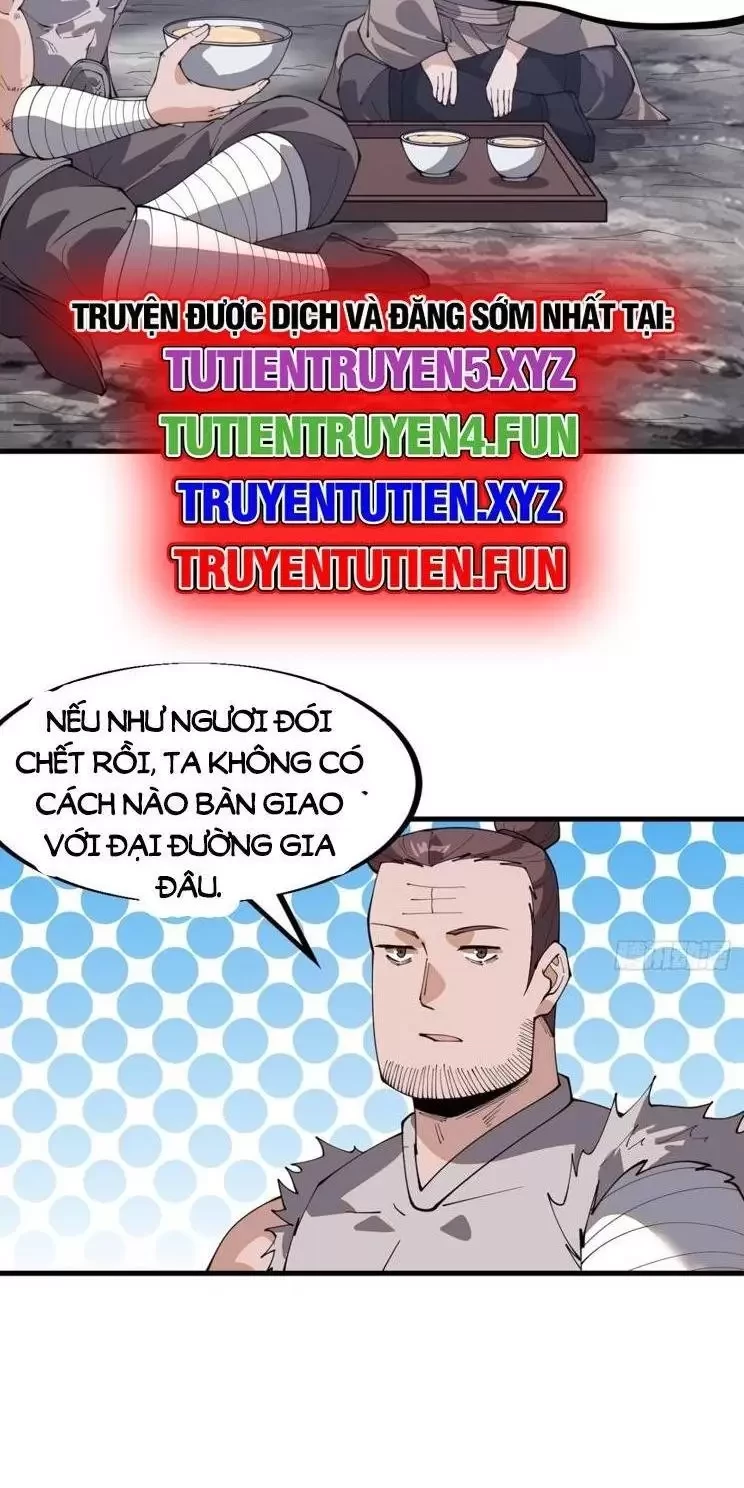 Ta Có Một Sơn Trại Chapter 945 - Trang 4