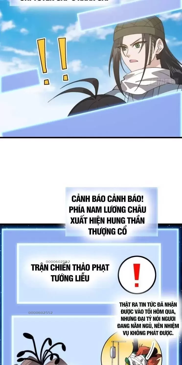 Ta Có Một Sơn Trại Chapter 946 - Trang 4