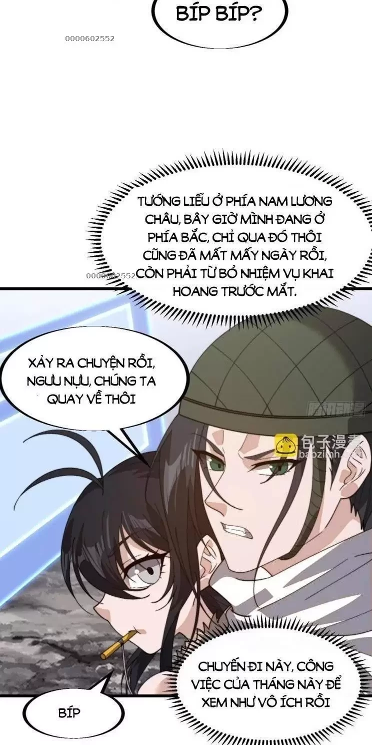 Ta Có Một Sơn Trại Chapter 946 - Trang 4