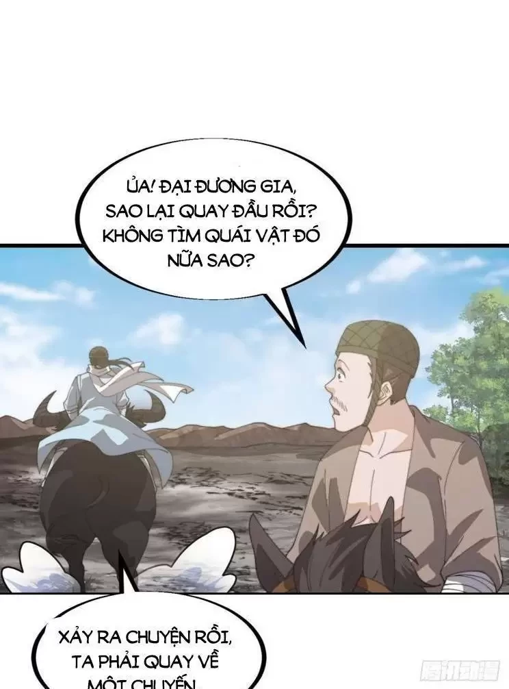 Ta Có Một Sơn Trại Chapter 946 - Trang 4