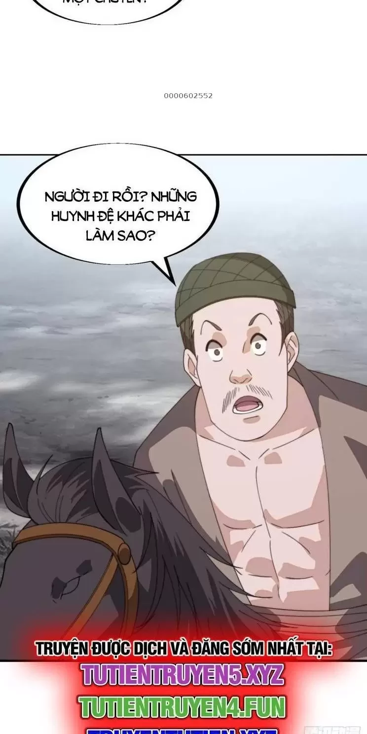 Ta Có Một Sơn Trại Chapter 946 - Trang 4