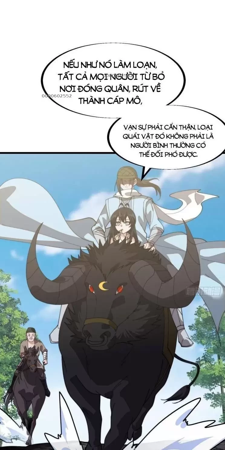 Ta Có Một Sơn Trại Chapter 946 - Trang 4